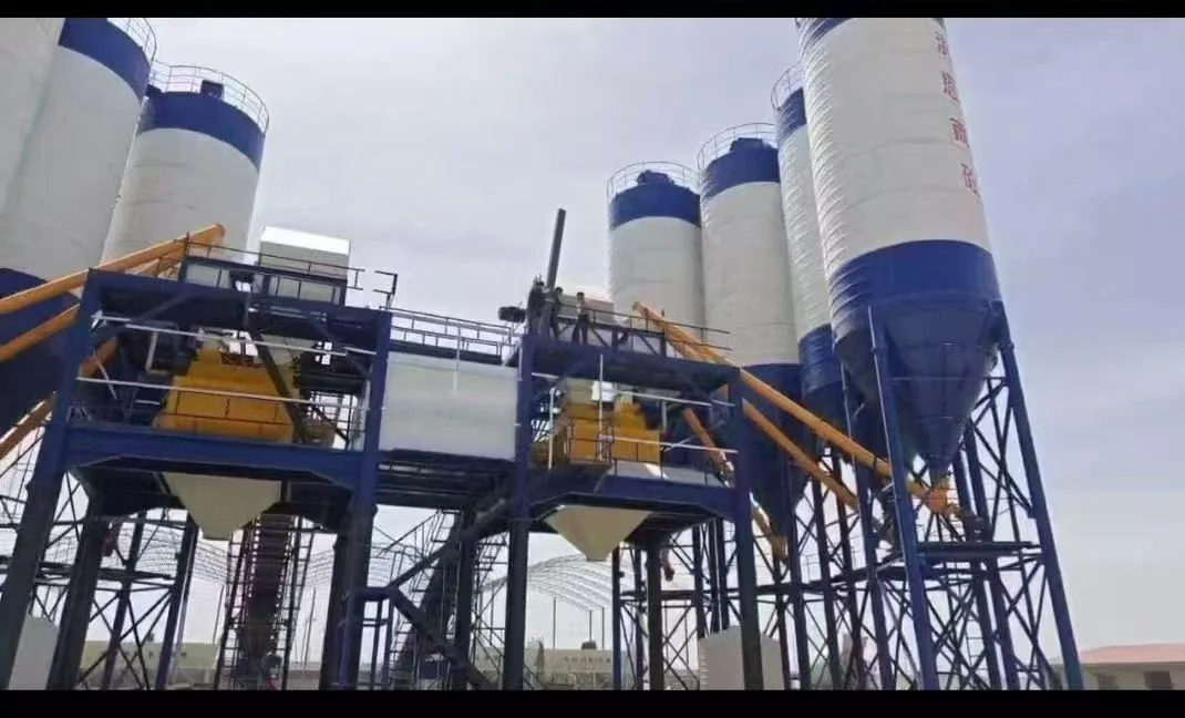 Comment démanteler une centrale à béton